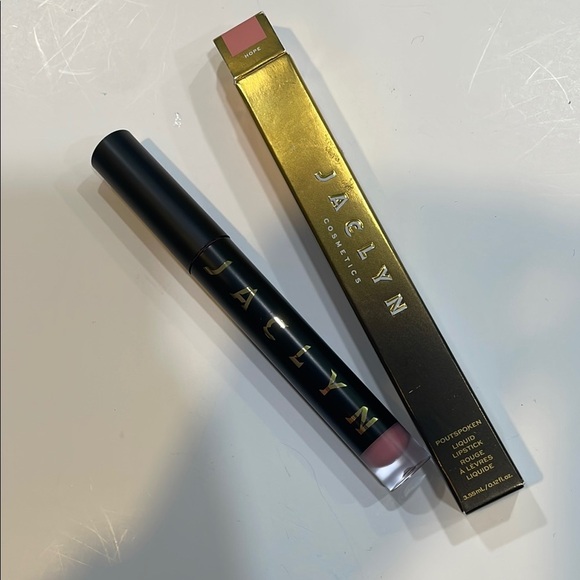 JACLYN Other - Pink Lipstick Urban Decay Liquid Formula